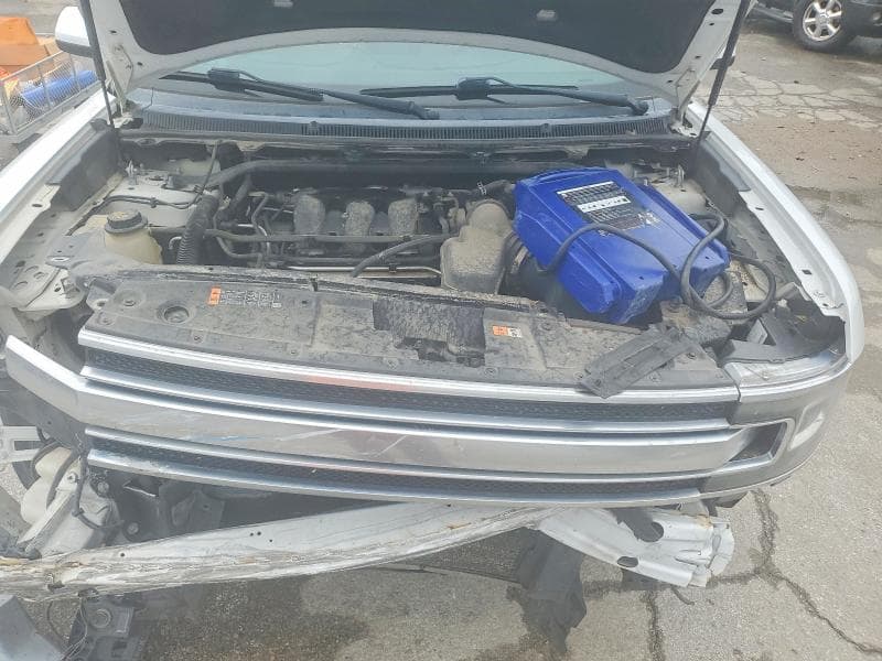 2019 FORD FLEX LIMITED 11