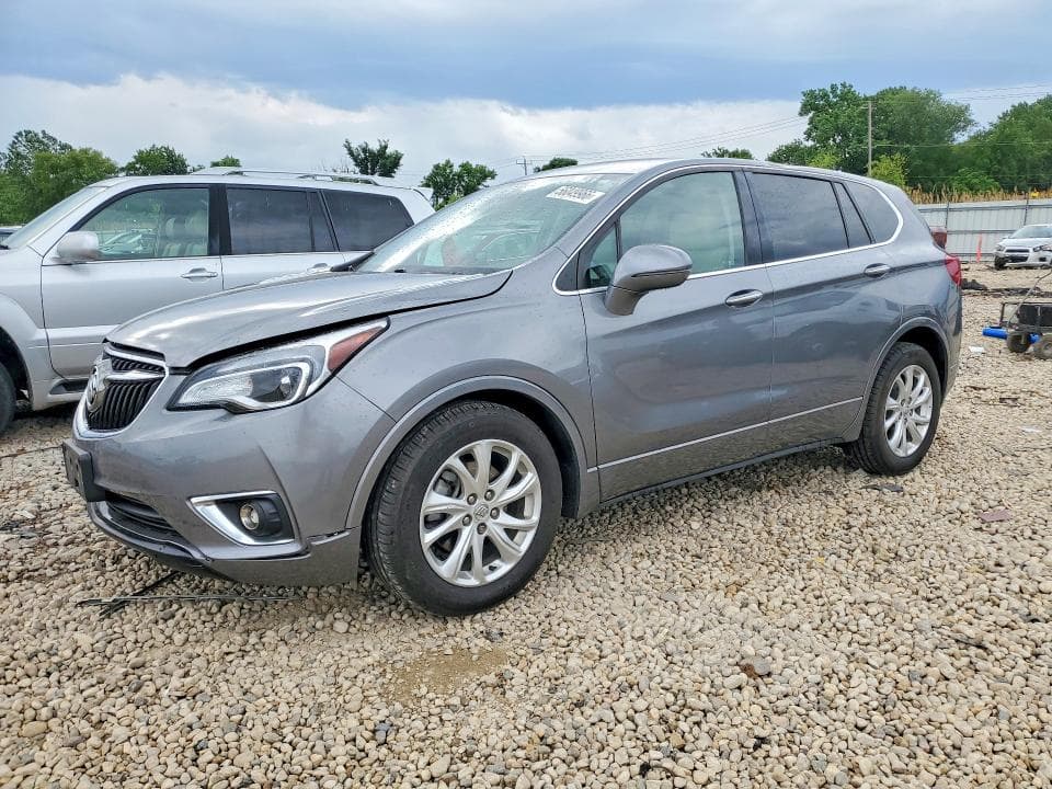 2020 BUICK ENVISION PREFERRED - 1