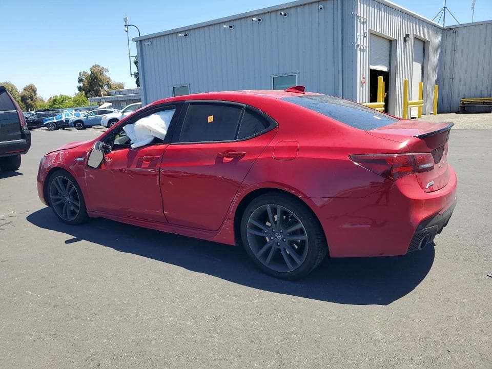 2019 ACURA TLX TECHNOLOGY 2