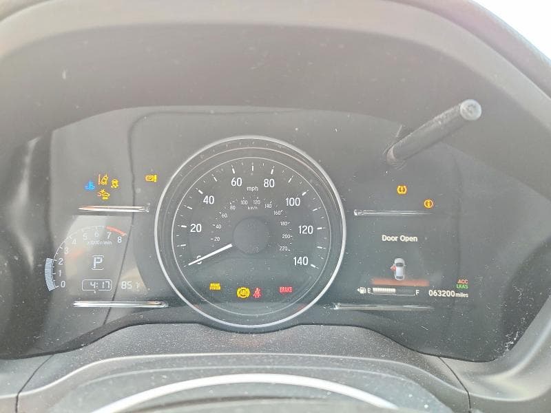 2020 HONDA HR-V EX 9