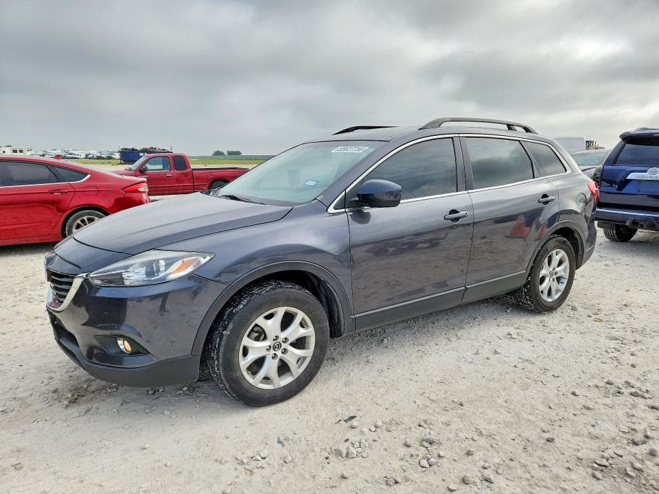 2013 MAZDA CX-9 - 1