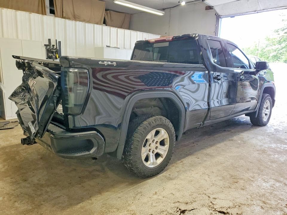 2019 GMC SIERRA K1500 ELEVATION 3