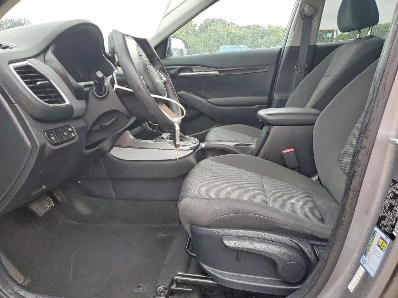 2022 KIA SELTOS LX 7