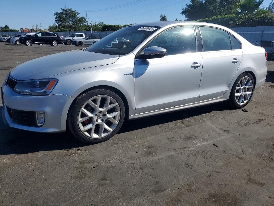 2014 VOLKSWAGEN JETTA - 1