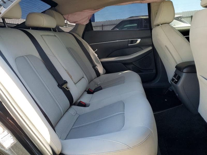 2023 HYUNDAI SONATA SEL 10