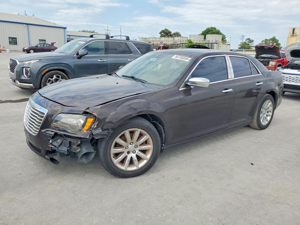 2012 CHRYSLER 300 - 1