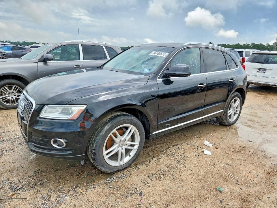 2017 AUDI Q5 PREMIUM PLUS - 1