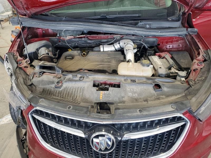2022 BUICK ENCORE PREFERRED 12