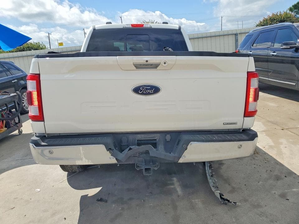 2023 FORD F150 SUPERCREW 6