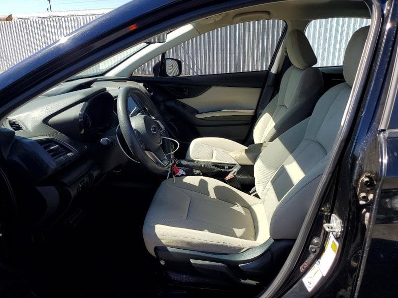 2019 SUBARU IMPREZA 7