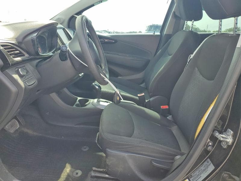 2022 CHEVROLET SPARK 1LT 7