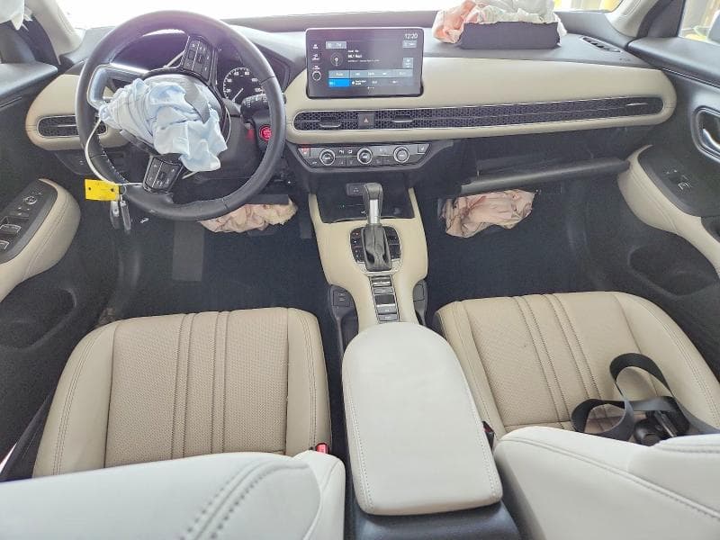 2026 HONDA HR-V EXL 8