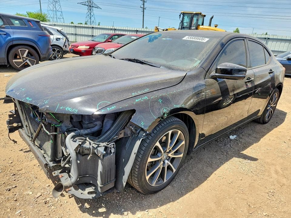 2016 ACURA TLX TECH - 1