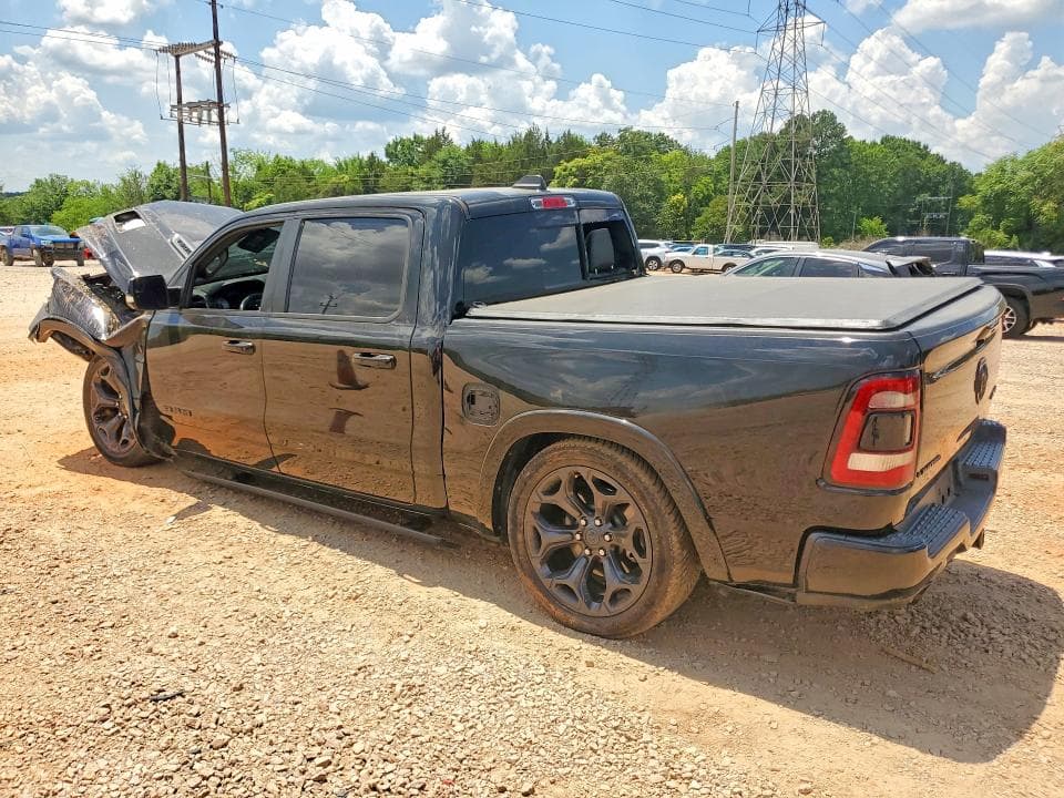 2021 RAM 1500 LIMITED 2