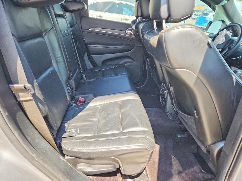 2018 JEEP GRAND CHEROKEE LIMITED 10