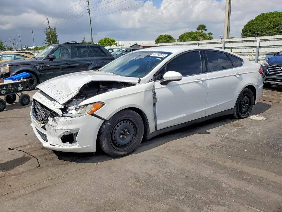 2020 FORD FUSION S - 1