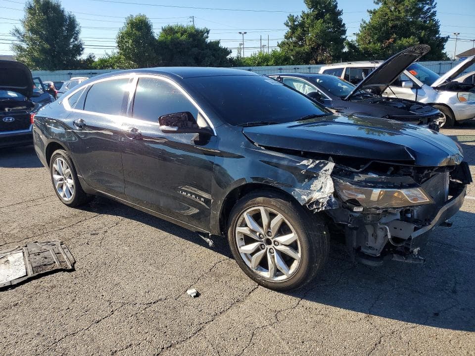 2017 CHEVROLET IMPALA LT 4