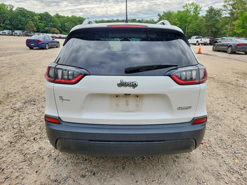 2019 JEEP CHEROKEE LATITUDE 6