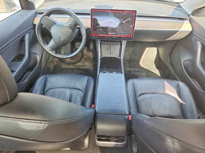 2018 TESLA MODEL 3 8
