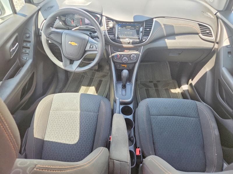 2018 CHEVROLET TRAX LS 8