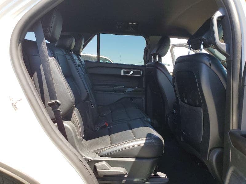 2020 FORD EXPLORER XLT 11