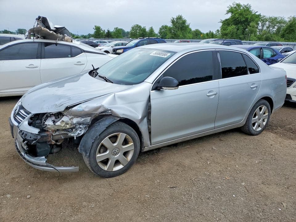 2006 VOLKSWAGEN JETTA - 1