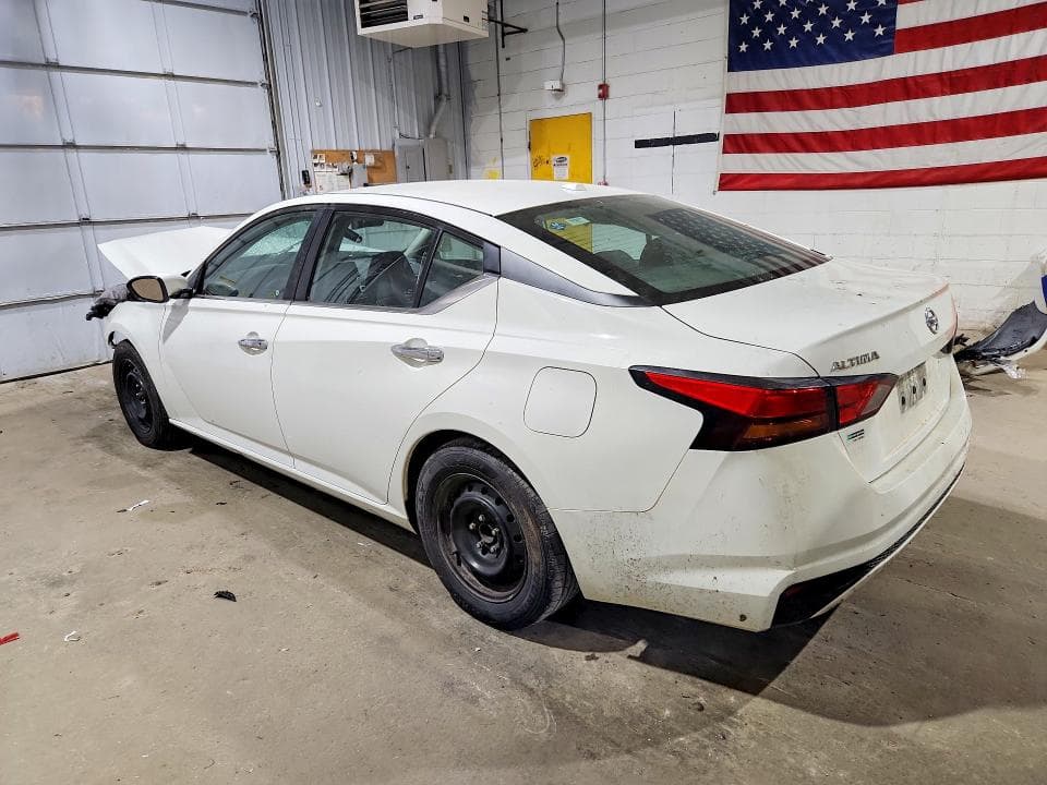 2019 NISSAN ALTIMA S 2