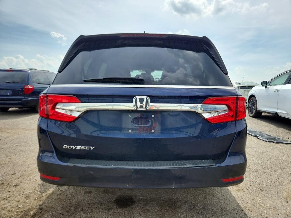 2019 HONDA ODYSSEY EXL 6