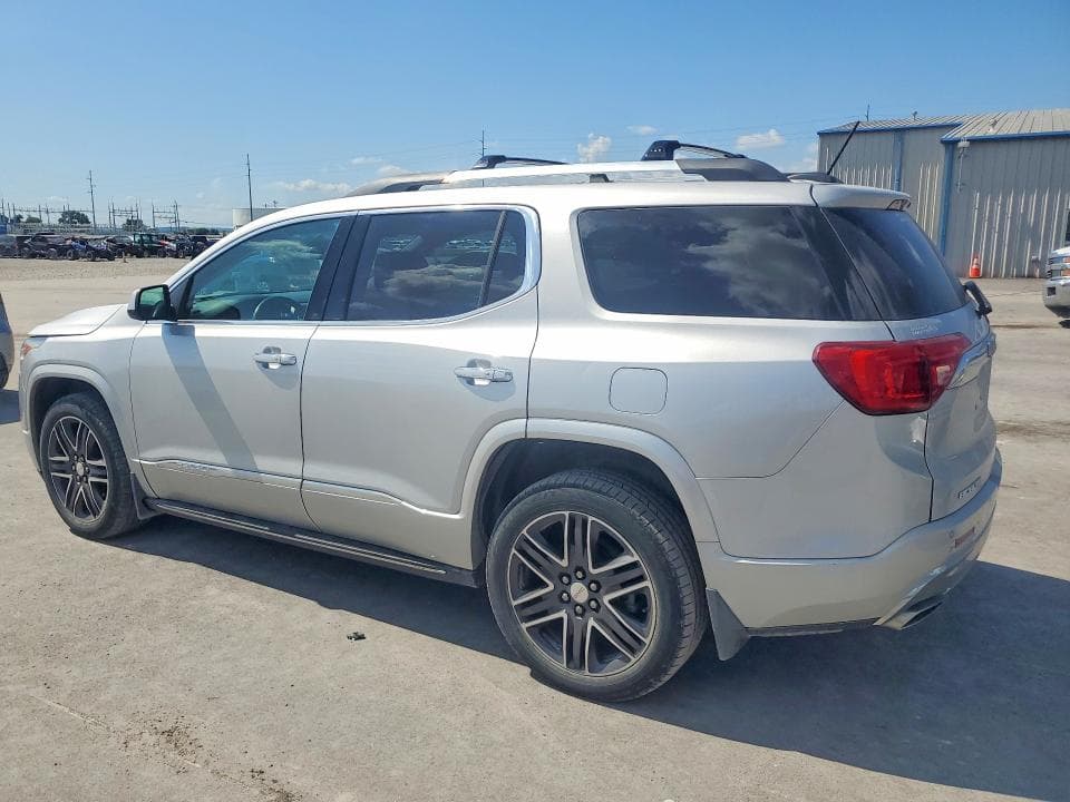 2017 GMC ACADIA DENALI 2