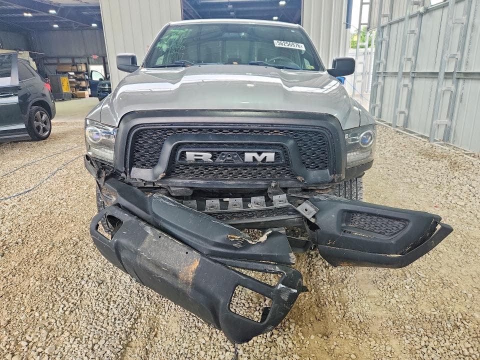 2022 RAM 1500 CLASSIC SLT 5