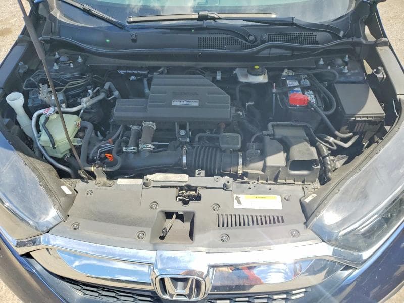 2019 HONDA CR-V EXL 12