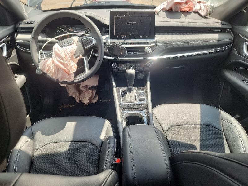 2024 JEEP COMPASS LATITUDE 8
