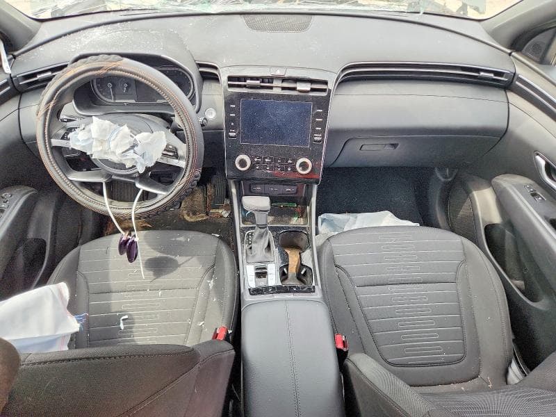 2022 HYUNDAI SANTA CRUZ SEL 8