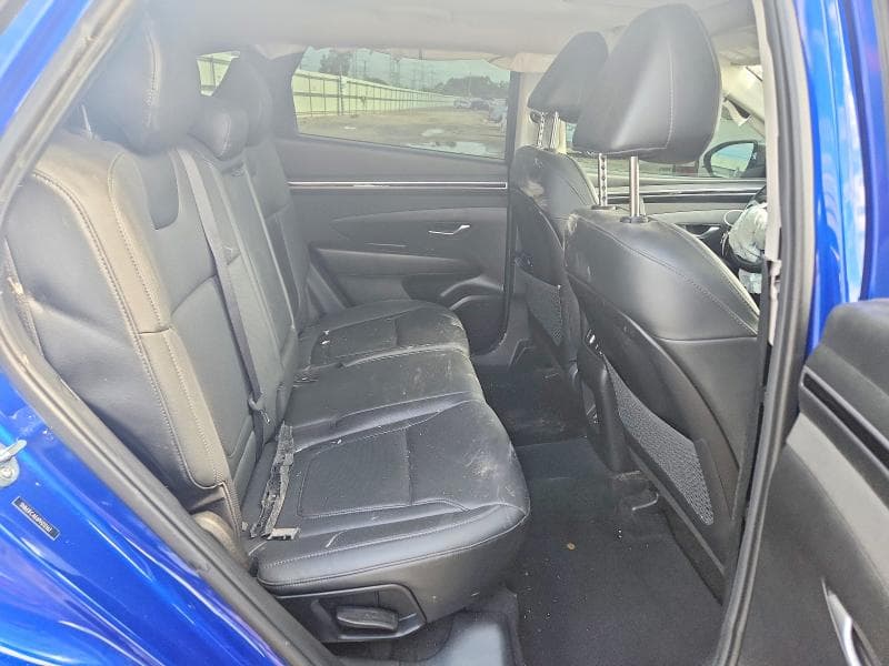 2023 HYUNDAI TUCSON SEL 10