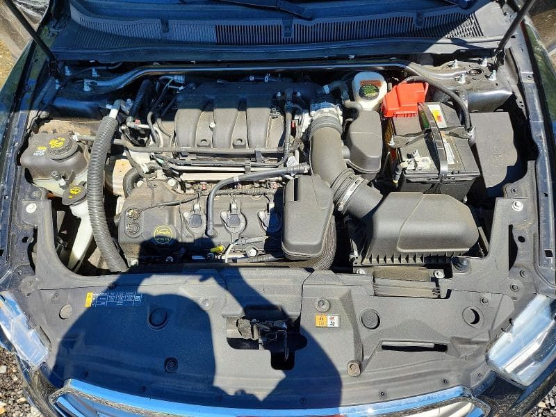 2018 FORD TAURUS SEL 11