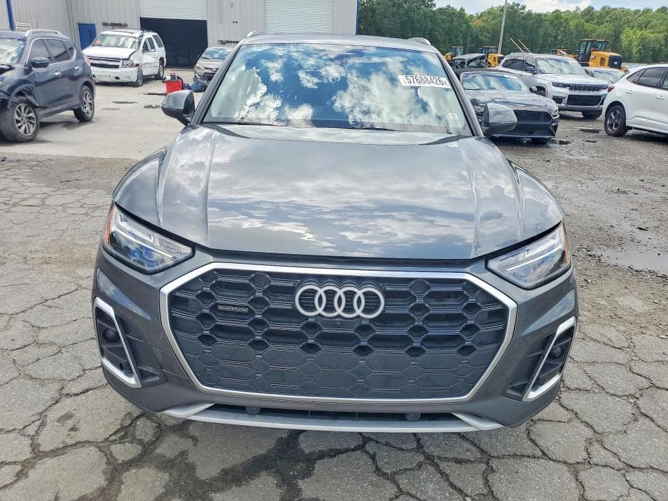 2023 AUDI Q5 PREMIUM PLUS 45 5
