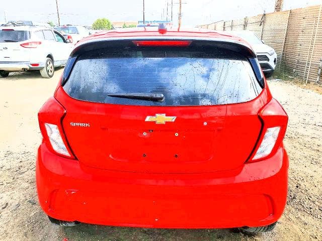 2020 CHEVROLET SPARK LS 6