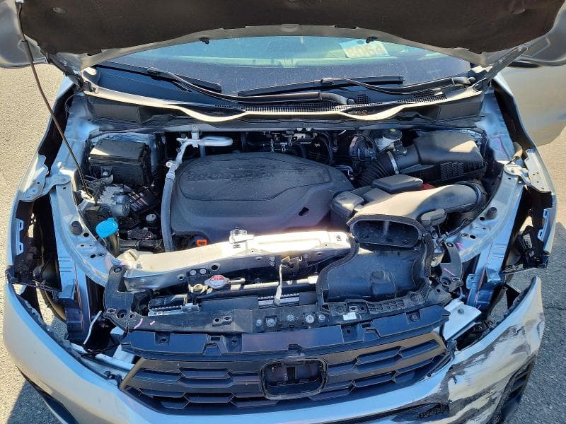 2025 HONDA ODYSSEY EXL 11