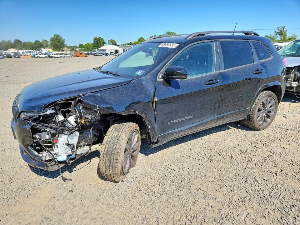 2019 JEEP CHEROKEE LIMITED - 1
