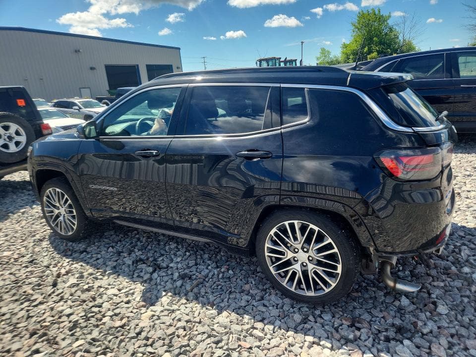 2023 JEEP COMPASS LIMITED 2