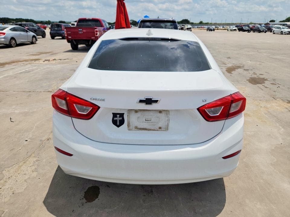 2018 CHEVROLET CRUZE LT 6