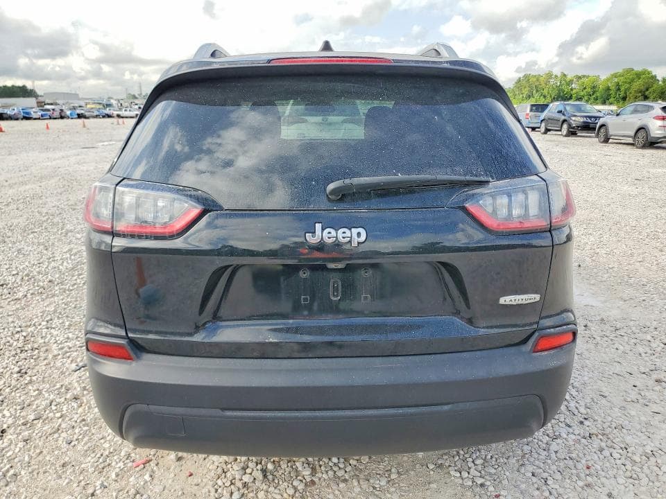 2019 JEEP CHEROKEE LATITUDE 6