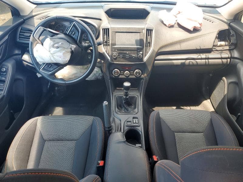 2023 SUBARU CROSSTREK PREMIUM 8