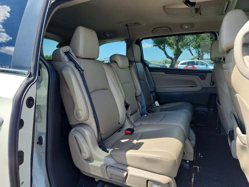 2019 HONDA ODYSSEY EXL 11