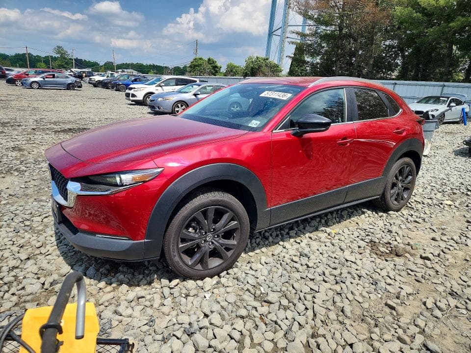 2024 MAZDA CX-30 SELECT - 1