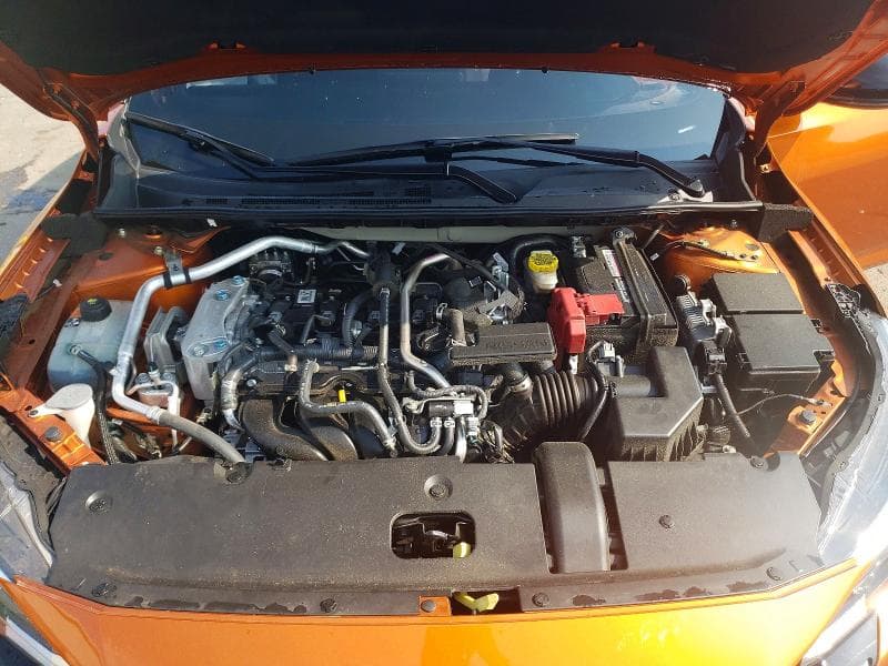 2024 NISSAN SENTRA SR 11