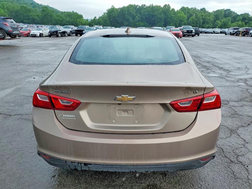 2018 CHEVROLET MALIBU LT 6