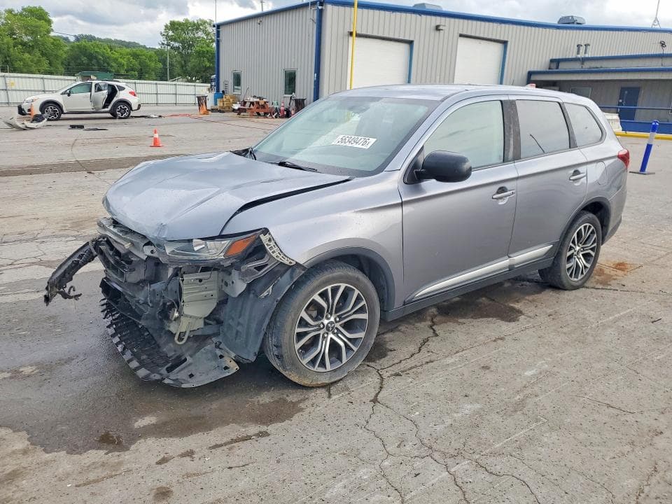 2017 MITSUBISHI OUTLANDER ES - 1
