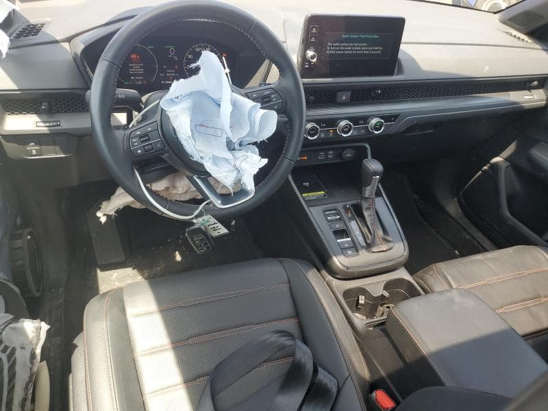 2025 HONDA CR-V 8