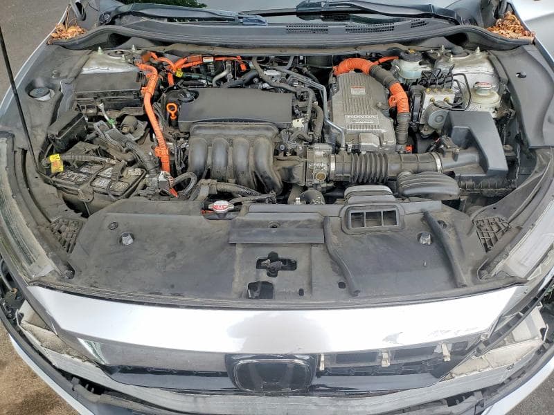 2018 HONDA CLARITY 11